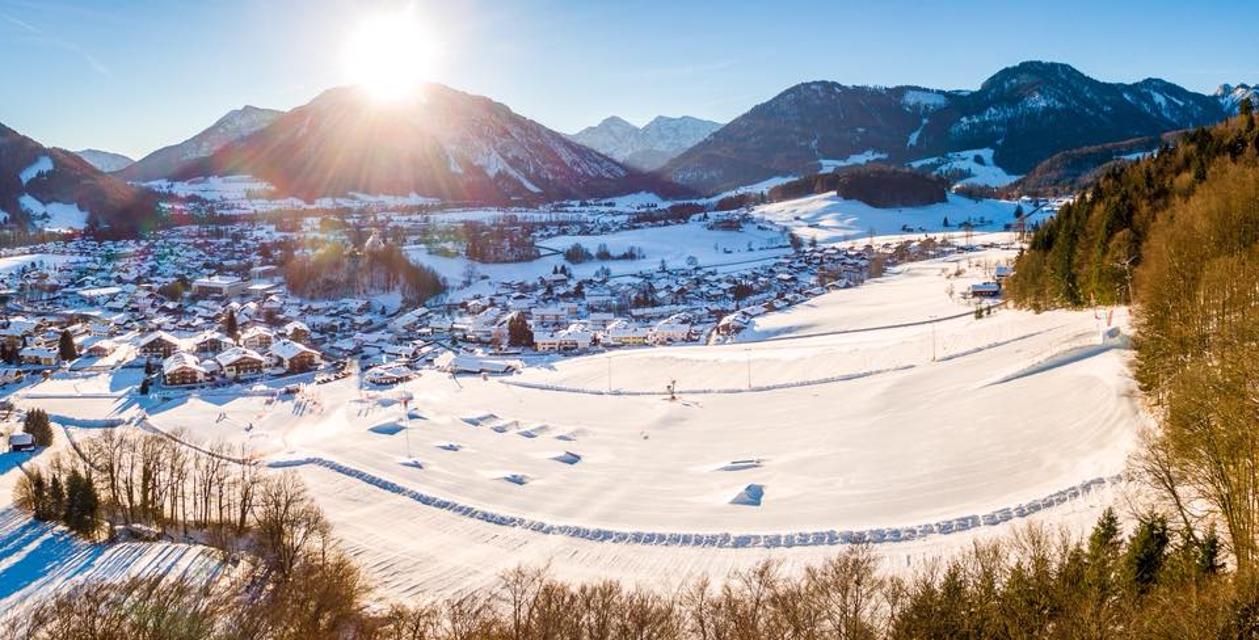 Logo Skigebiet Skiarena Westernberg – Ruhpolding